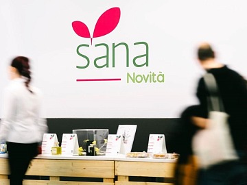 Sana Food si svolge a BolognaFiere dal 22 al 24 febbraio