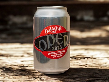 La nuova Open 2025 di Baladin