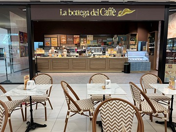 La Bottega del Caffè al Centro d'Abruzzo