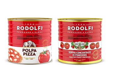 Alcune referenze foodservice di Rodolfi