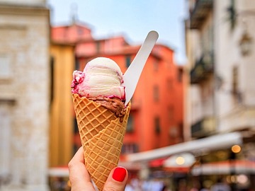 Nel 2024 si sono vendute più di 600 milioni di porzioni di gelato in Italia