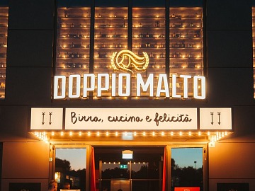 Doppio Malto conta oltre 50 locali fra Italia e Francia