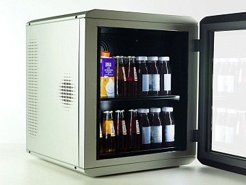 Unit, il nuovo frigorifero modulare di Iarp (Epta) per il food&beverage