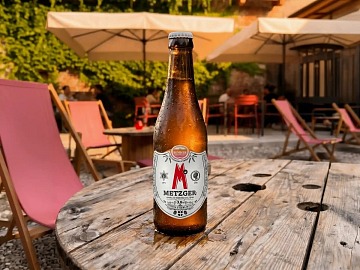 La nuova Summer Ipa di Birra Metzger (solo 3,8% vol.)