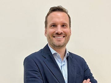 Roberto Longo, nuovo ceo de La Piadineria