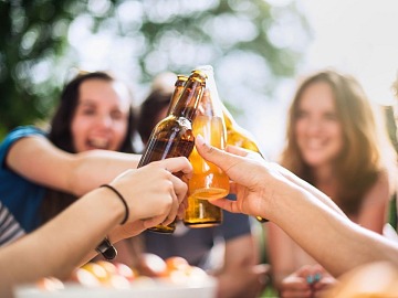 Secondo AssoBirra, la  birra alla spina si conferma in assoluto la più scelta (48%)