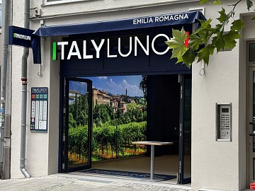 Il secondo locale di Italylunch a Monaco di Baviera