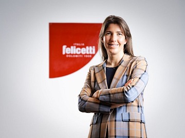 Elisabetta Felicetti, nuova brand manager del progetto Monograno