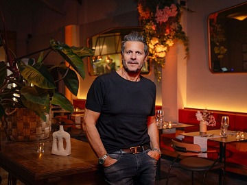 Christian Traviglia, fondatore di Idntt parte della joint venture Star Kitchen