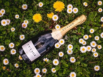 L'Asti Docg Millesimato da uve Moscato di Cuvage