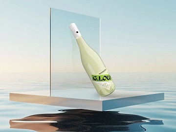 Il Bianco G.Low di Cantine di Verona: un blend di uve Garganega e Trebbiano