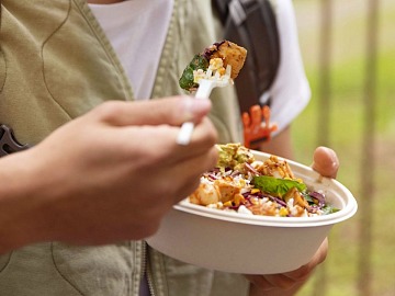 Una delle tre Green Bowl di Poke House per l'estate 2025