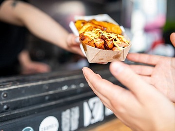 In totale sono 11 i food truck in dotazione a Iper La grande i