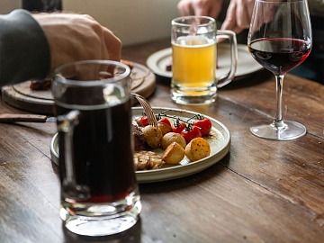 Per Fondazione Birra Moretti, il pranzo ha perso centralità nel pasto fuoricasa passando dal 78,2% al 63,3% delle occasioni di consumo