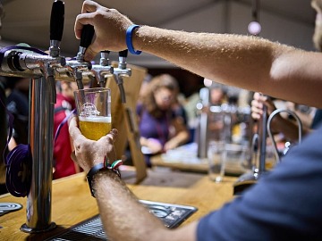 Genova Beer Festival si tiene dal 27 al 29 settembre a Villa Bombrini a Genova