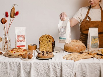 La nuova linea professional di Mulino Padano