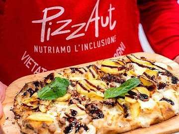 PizzAut è un progetto nato nel 2021 e ora arrivato a due locali