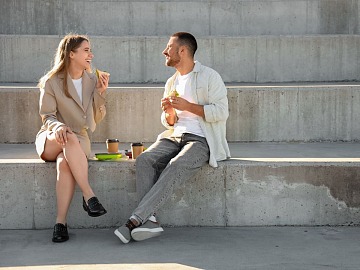 Secondo i dati SumUp, a Terni invece la pausa pranzo costa solo 3,50 euro