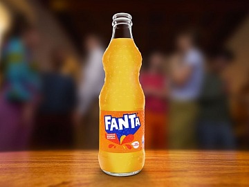 Fanta è nata a Napoli nel 1955