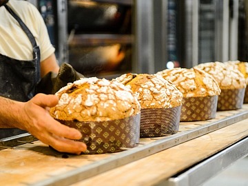 Nel 58% dei casi i laboratori artigianali non aumenteranno il costo dei panettoni per il Natale 2026