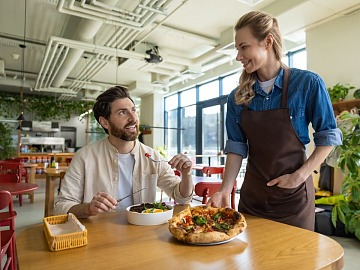 In Italia, la ristorazione rimane frammentata e 