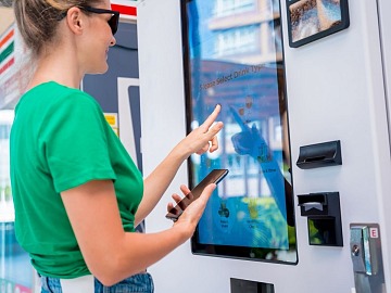 La partnership tra Vado e Nexi punta ad accelerare la digitalizzazione del vending