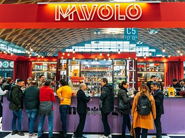 A trainare le performance del distributore beverage Mavolo c'è la selezione Anthology (+25% di vendite)