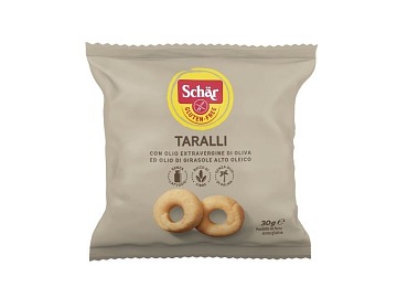 I taralli di Schär Foodservice 