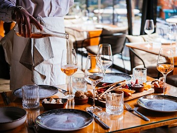 Oltre pranzo e cena, per Fipe a Ferragosto la spesa alimentare fuoricasa totale sarà di un miliardo di euro