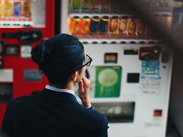 I consumi vending sono in calo del -4,6% da gennaio a luglio secondo Confida