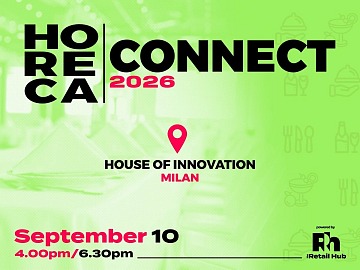 Appuntamento a Milano con Horeca Connect il 10 settembre