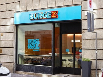 Un locale Burgez