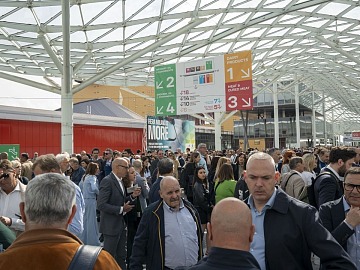 La prossima edizione di TuttoFood si tiene dall'11 al 14 maggio 2026