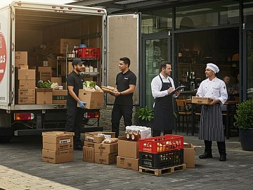 Sono 3.400 le imprese della distribuzione Horeca italiane rappresentate da Italgrob 