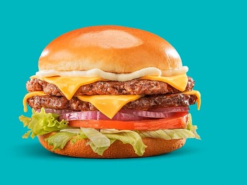 Su Deliveroo è Catanzaro la capitale italiana degli hamburger, seguita da Palermo e Massa