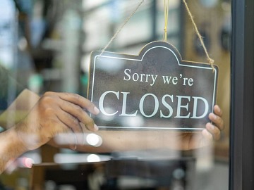 Roma capitale anche delle chiusure: -2.827 bar in 6 anni