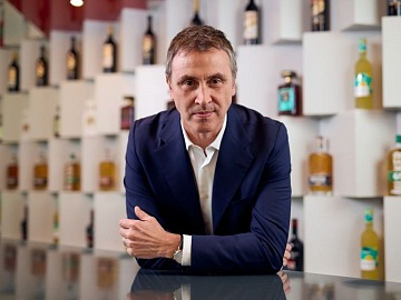 Marco Ferrari, ceo di Disaronno Group. 