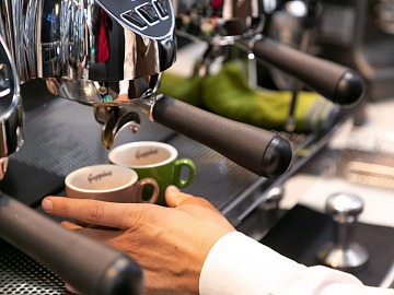 A HostMilano, nell'area del Sic - Salone internazionale del caffè, un palinsesto di eventi dedicati al futuro della caffetteria