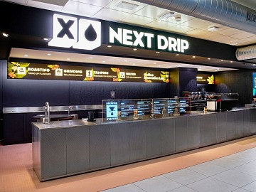 Il laboratorio Next Drip di Autogrill dedicato al caffè ha sede nell'headquarter di Rozzano