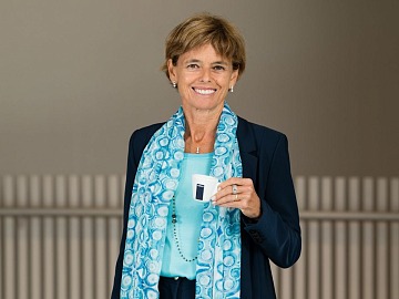 Paola Scarpa, nuova chief digital transformation officer di Lavazza Group