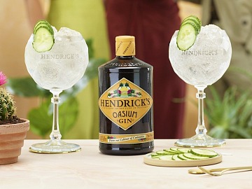 Il nuovo Hendrick's Oasium