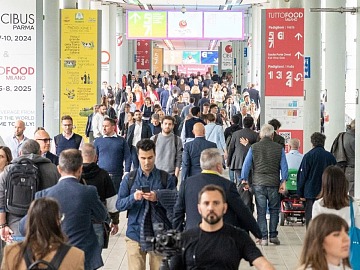 TuttoFood Milano si tiene a Rho FieraMilano dal 5 all'8 maggio 2025