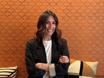 Costanza Zanolini, founder di Maido, Mezè e Amouse Bouche