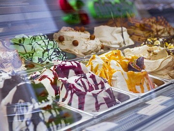 Roma è la capitale del gelato artigianale secondo Aig: +7% di vendite da inizio stagione