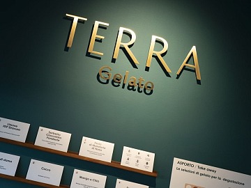 Con l'apertura da Eataly Smeraldo, sono 4 i locali attivi di Terra Gelato