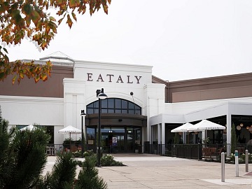 Lo store di Eataly al King of Prussia di Philadelphia