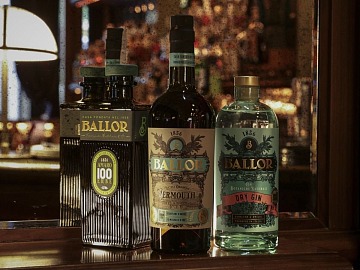 I tre spirits di casa Ballor