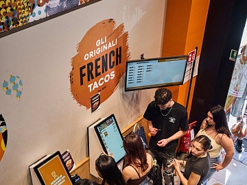  O'Tacos conta quasi 500 ristoranti in 11 mercati internazionali