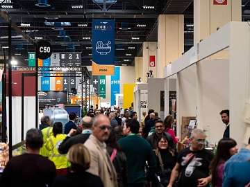 Horeca Expoforum si tiene a Lingotto Fiera a Torino il 15-17 marzo 2026