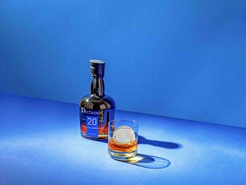Dictador, il rum super-premium colombiano distribuito in Italia da Compagnia dei Caraibi